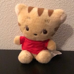 Sanrio Plush: Tiger Minyuru Myu
